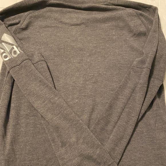 Adidas long sleeve tee - Picture 3 of 3